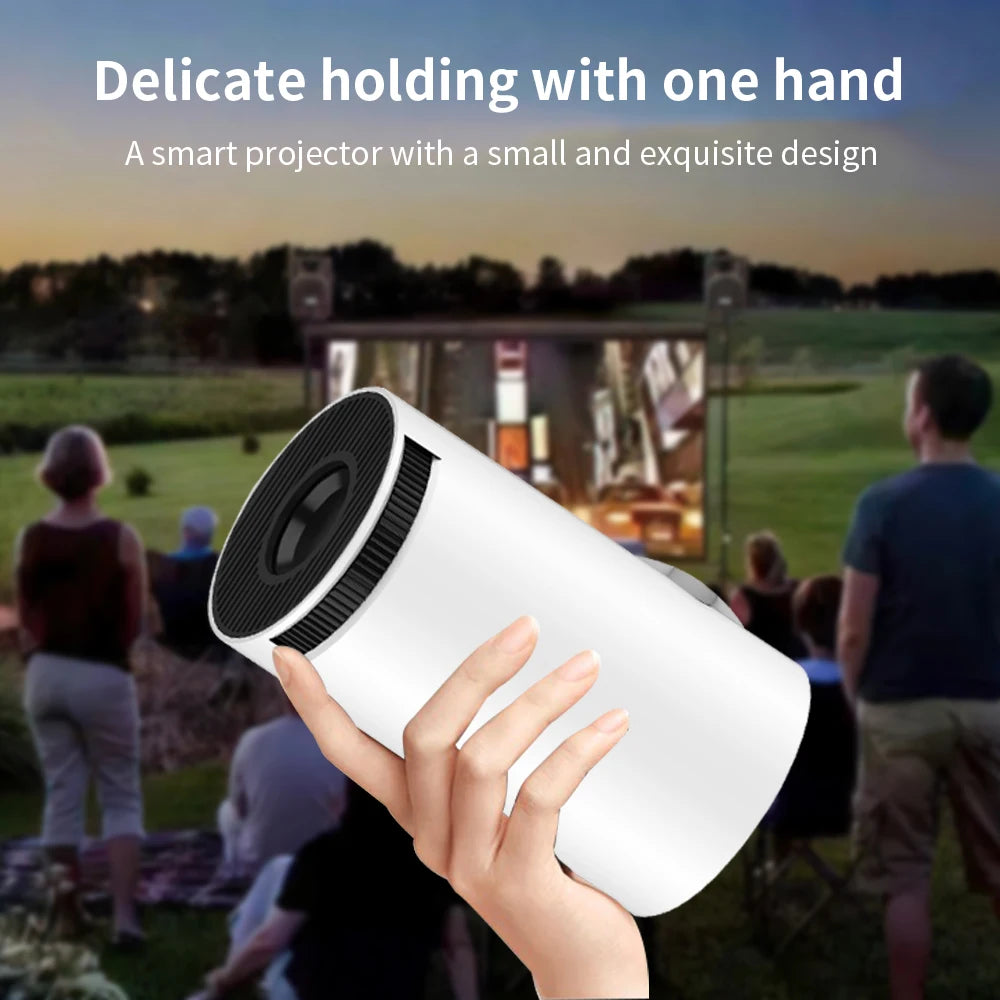 The reason why you would need this product for family use is to create opportunities for quality time and bonding during winter, summer, and holiday seasons. [1] With this product, you can bring your family together to enjoy watching the best games on a 4K projector. [2] Additionally, you can also invite friends to join in on the fun, further enhancing the experience.[3]